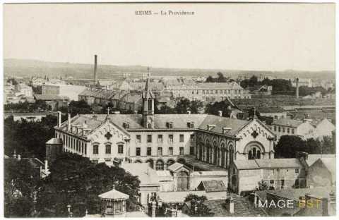 La Providence à Reims